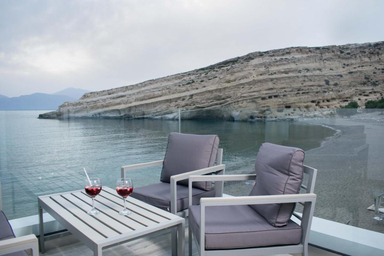 Thalasso Resort ماتالا المظهر الخارجي الصورة