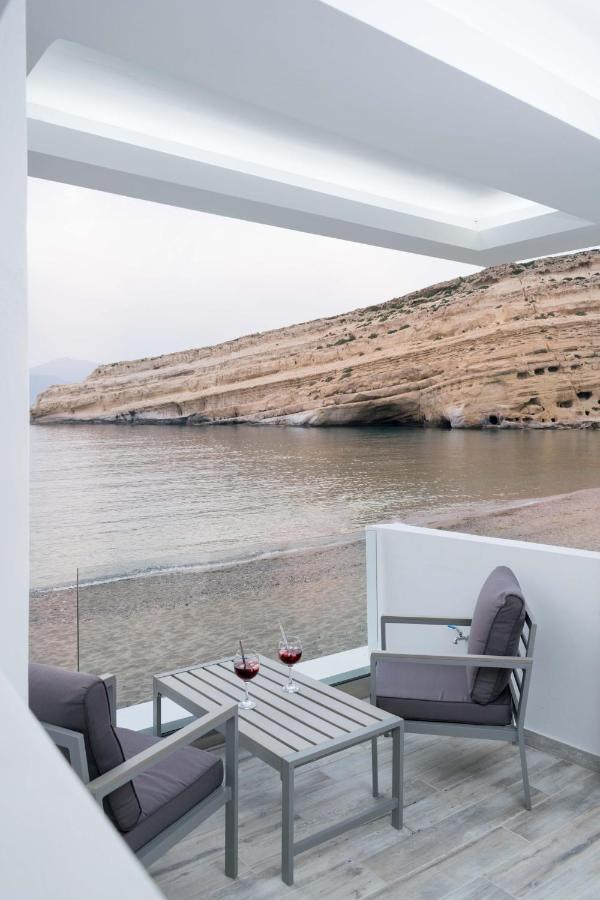 Thalasso Resort ماتالا المظهر الخارجي الصورة